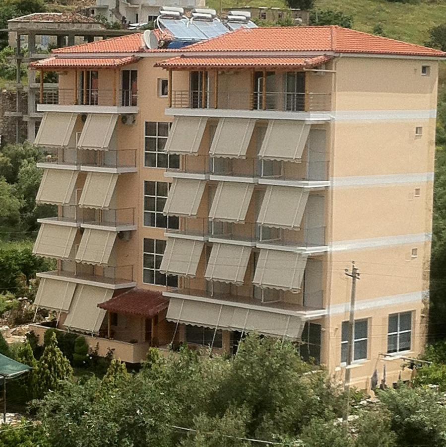 Areti Rooms Hotel Χειμάρρα Εξωτερικό φωτογραφία