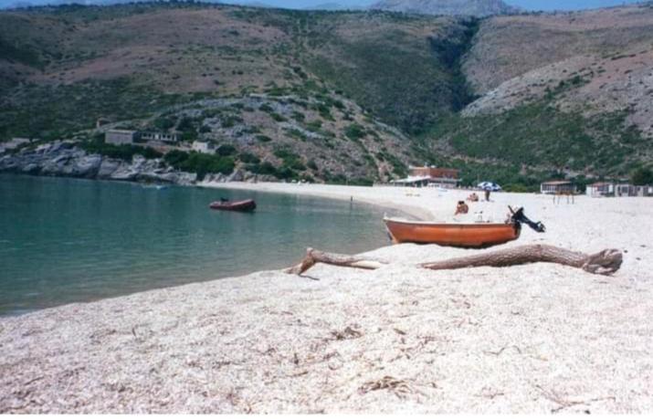 Areti Rooms Hotel Χειμάρρα Εξωτερικό φωτογραφία