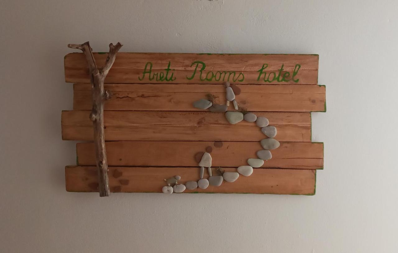 Areti Rooms Hotel Χειμάρρα Εξωτερικό φωτογραφία