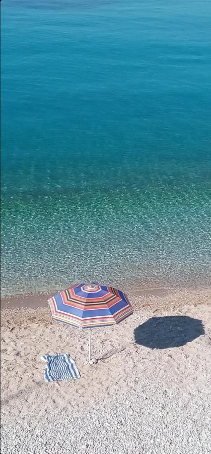 Areti Rooms Hotel Χειμάρρα Εξωτερικό φωτογραφία