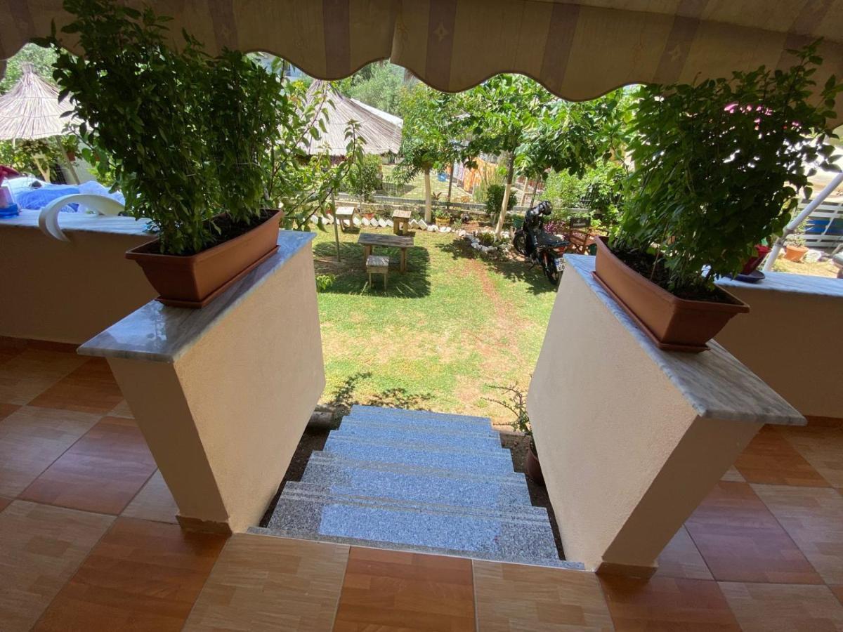 Areti Rooms Hotel Χειμάρρα Εξωτερικό φωτογραφία