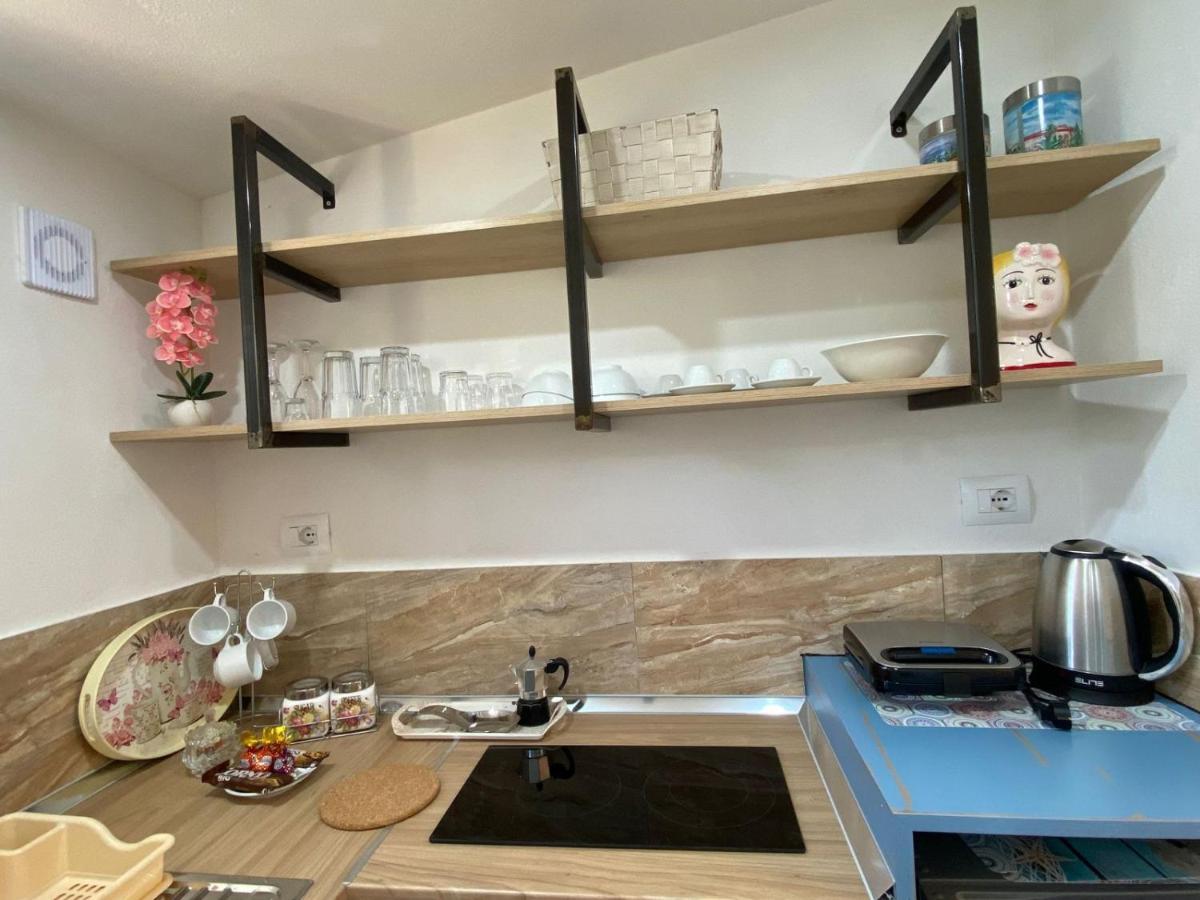 Areti Rooms Hotel Χειμάρρα Εξωτερικό φωτογραφία