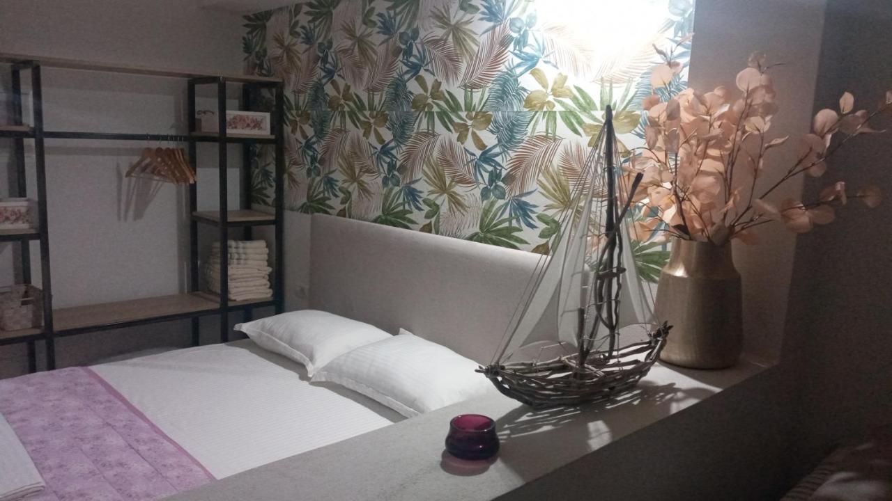 Areti Rooms Hotel Χειμάρρα Εξωτερικό φωτογραφία