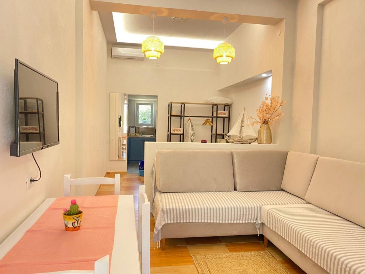 Areti Rooms Hotel Χειμάρρα Εξωτερικό φωτογραφία