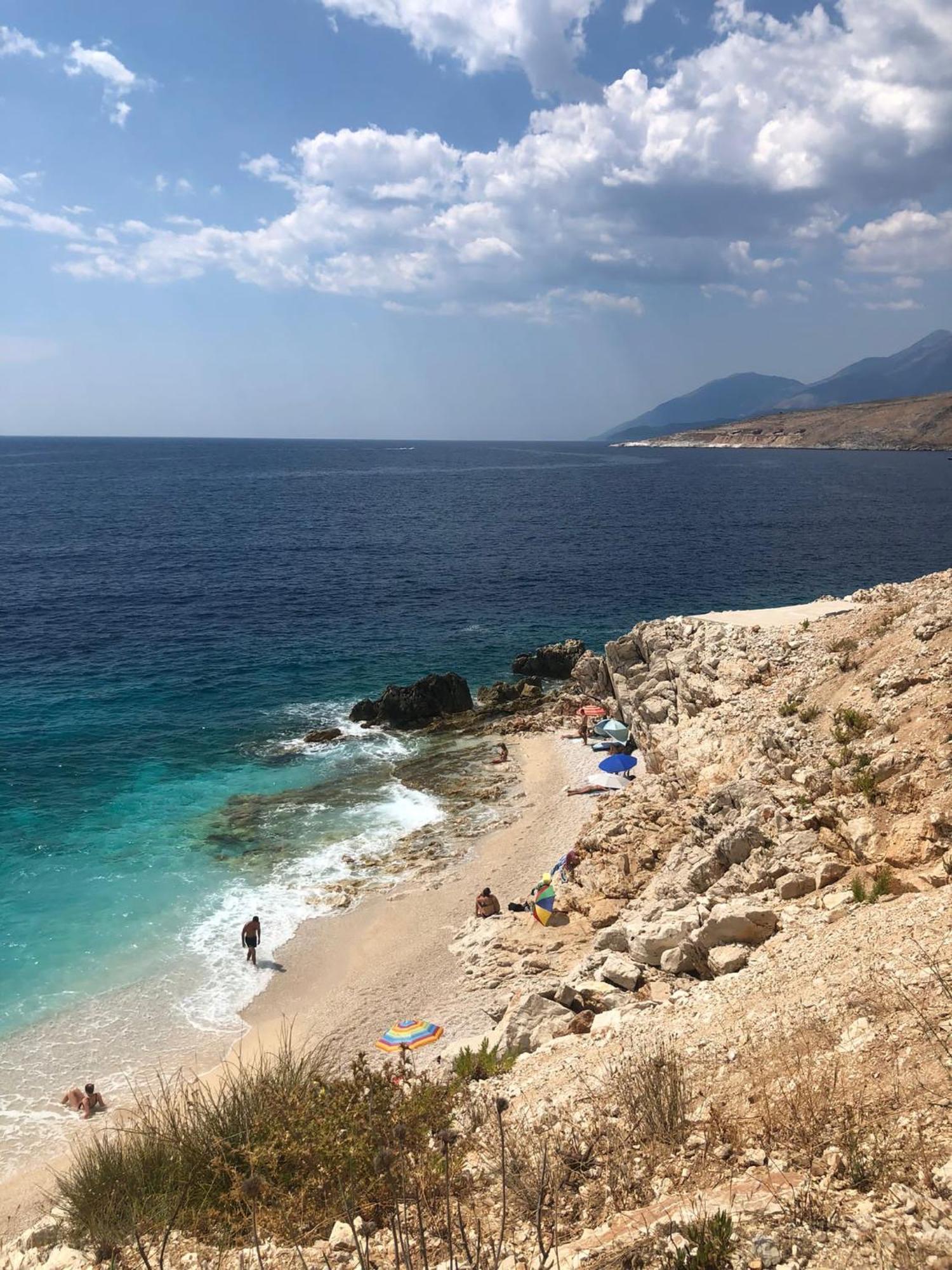 Areti Rooms Hotel Χειμάρρα Εξωτερικό φωτογραφία
