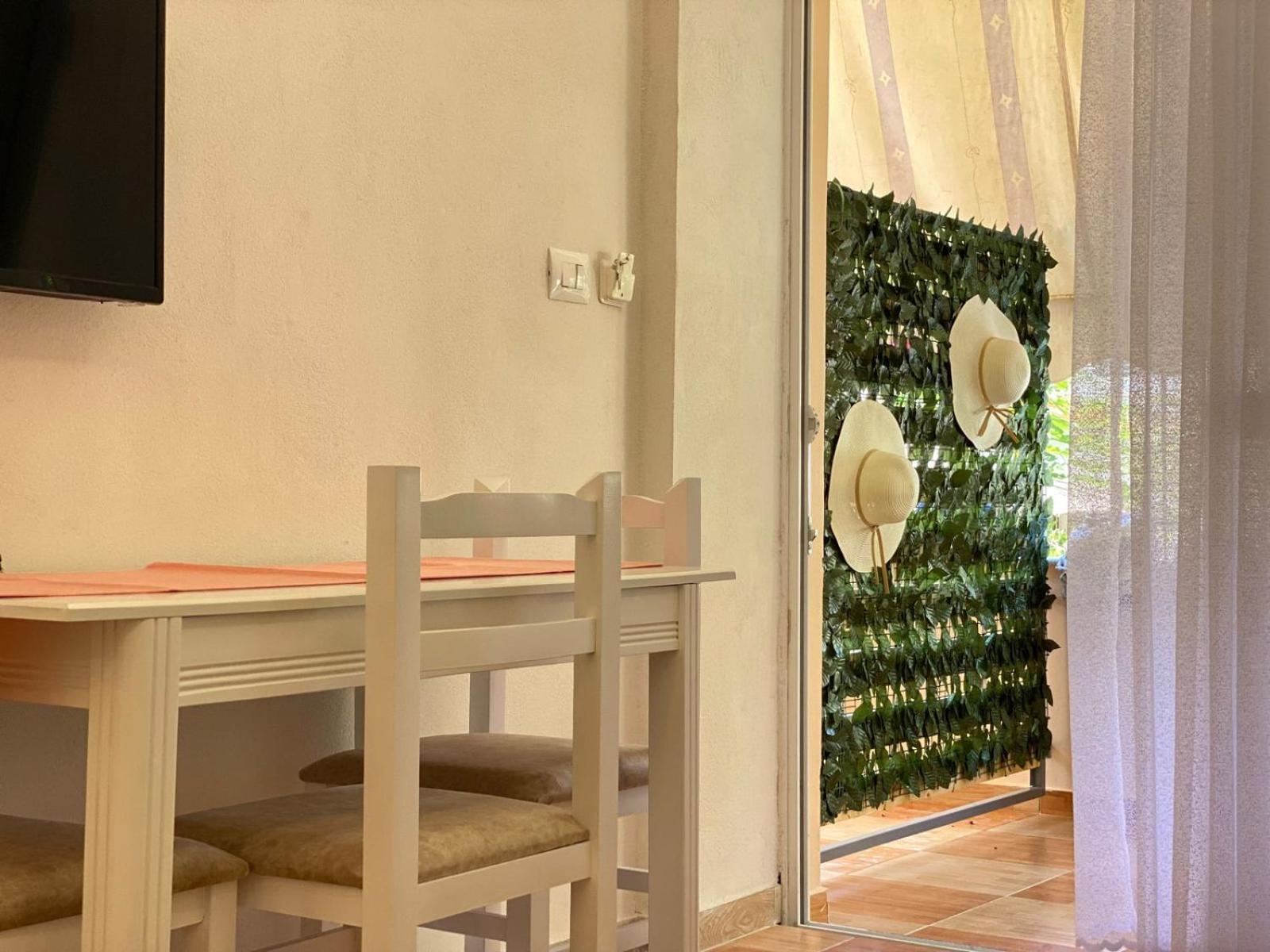 Areti Rooms Hotel Χειμάρρα Εξωτερικό φωτογραφία