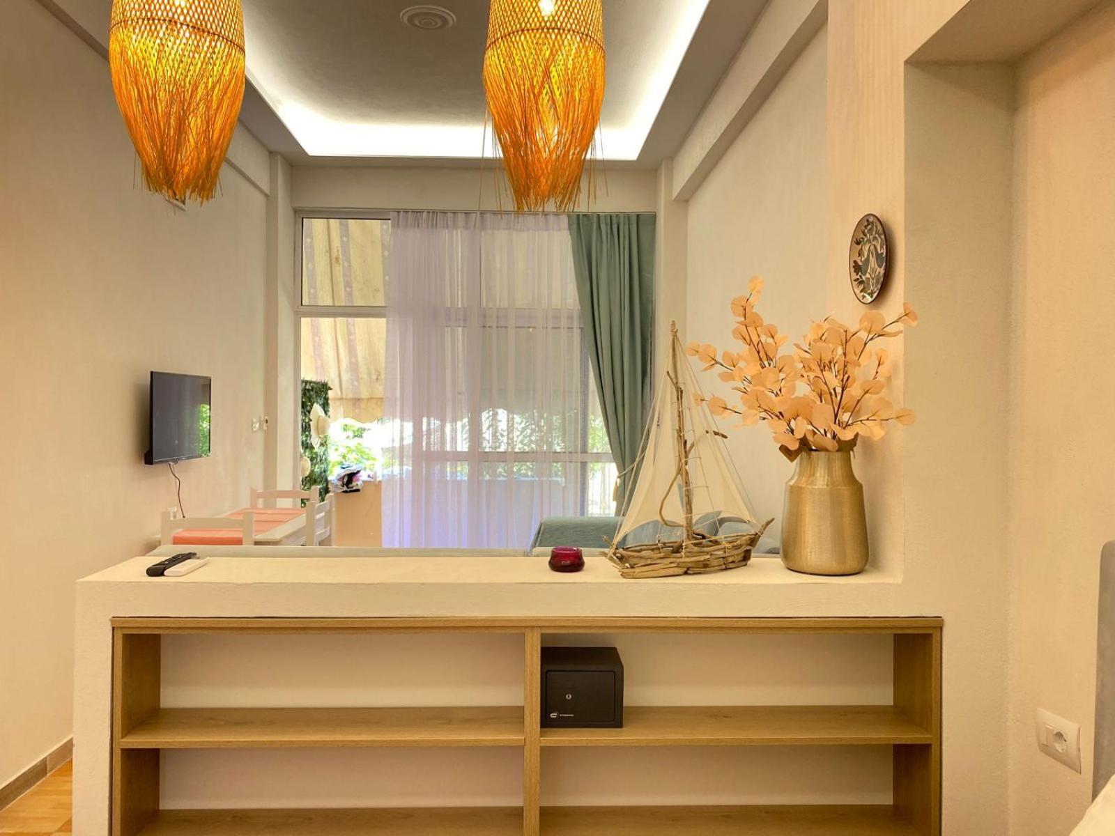 Areti Rooms Hotel Χειμάρρα Εξωτερικό φωτογραφία