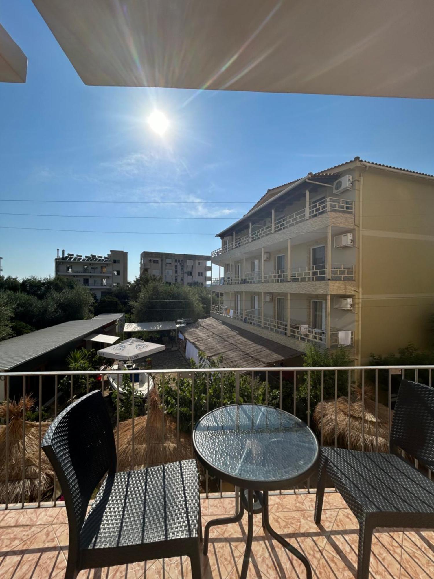 Areti Rooms Hotel Χειμάρρα Εξωτερικό φωτογραφία