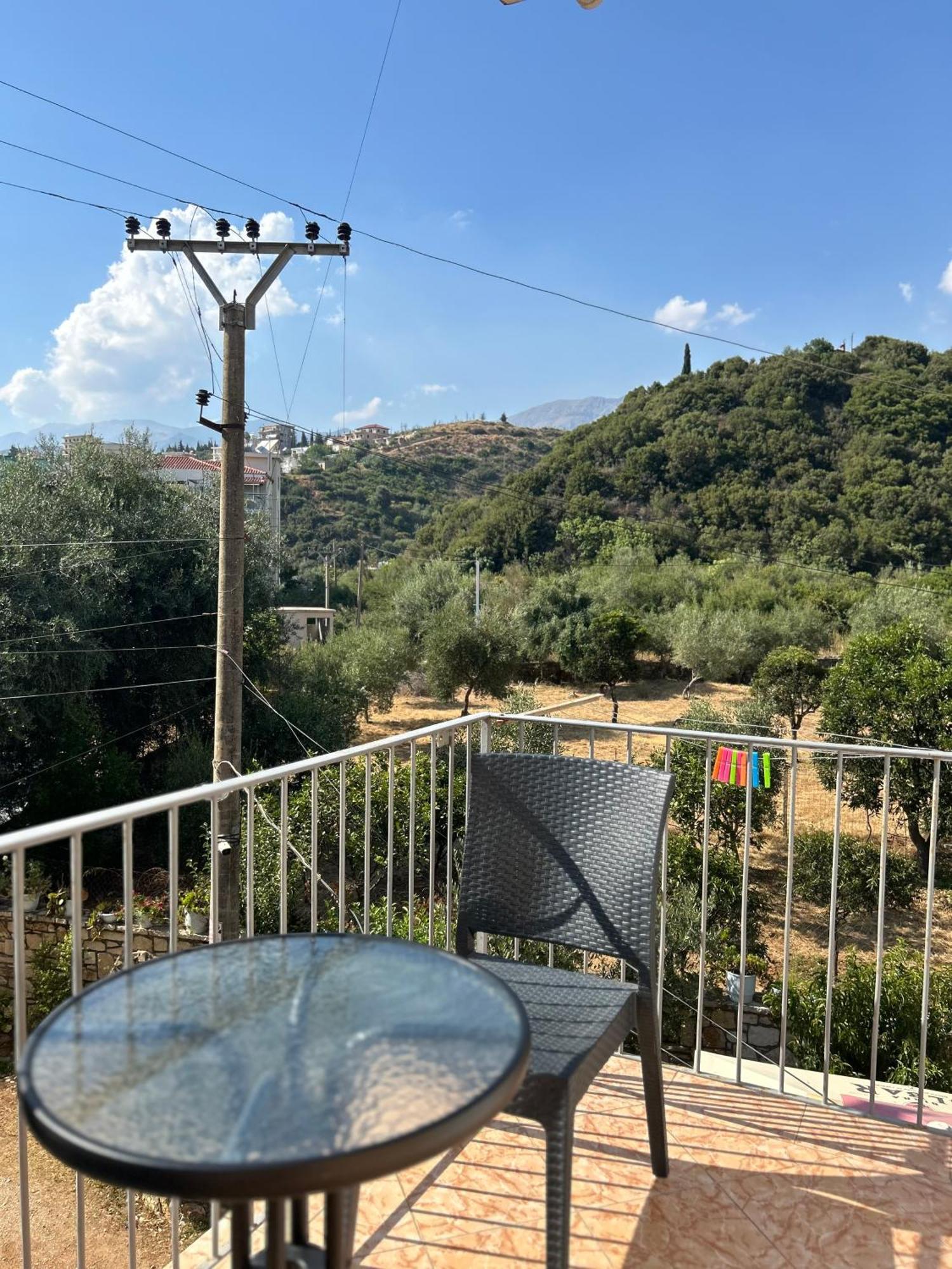 Areti Rooms Hotel Χειμάρρα Εξωτερικό φωτογραφία