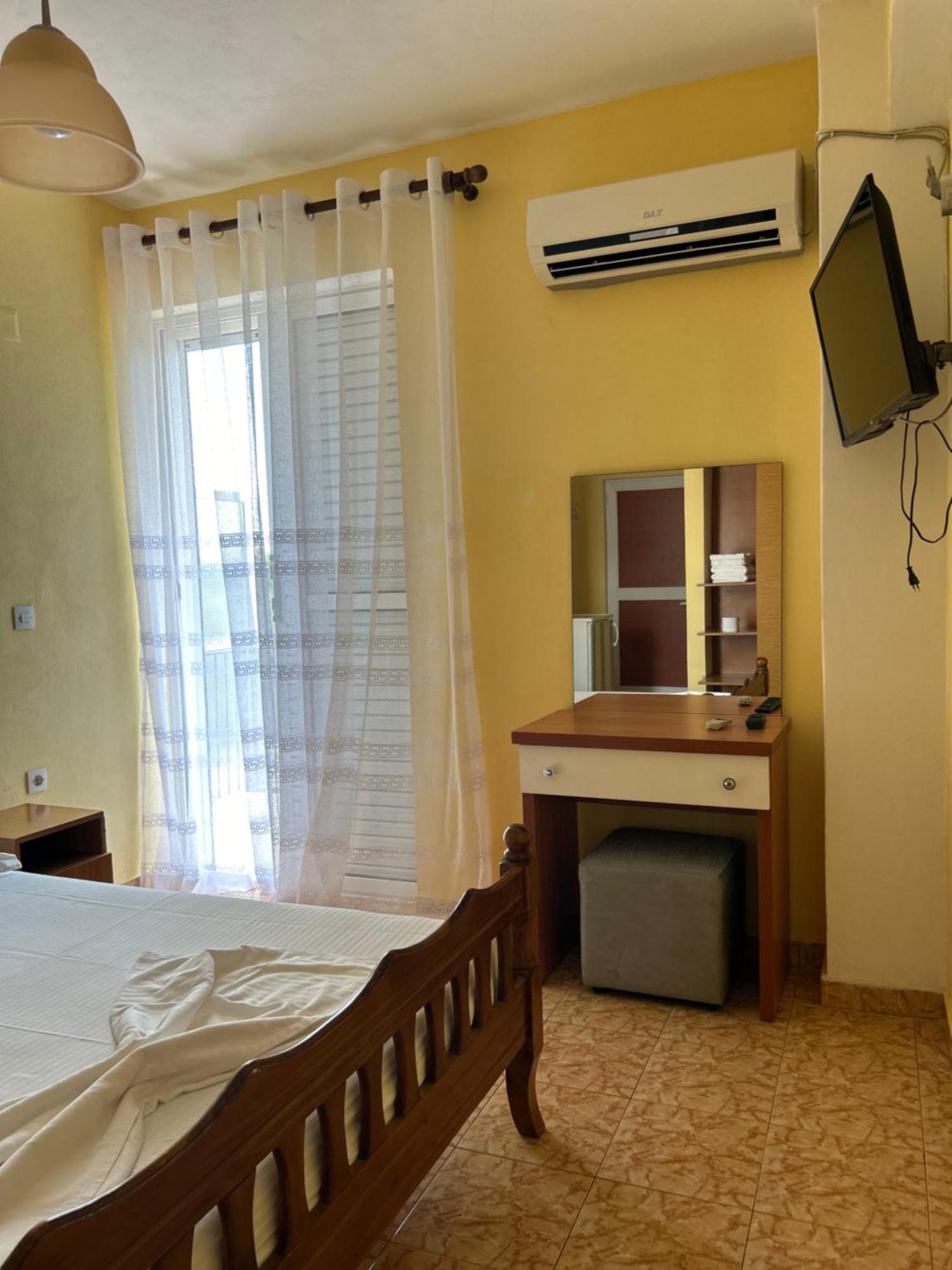 Areti Rooms Hotel Χειμάρρα Εξωτερικό φωτογραφία