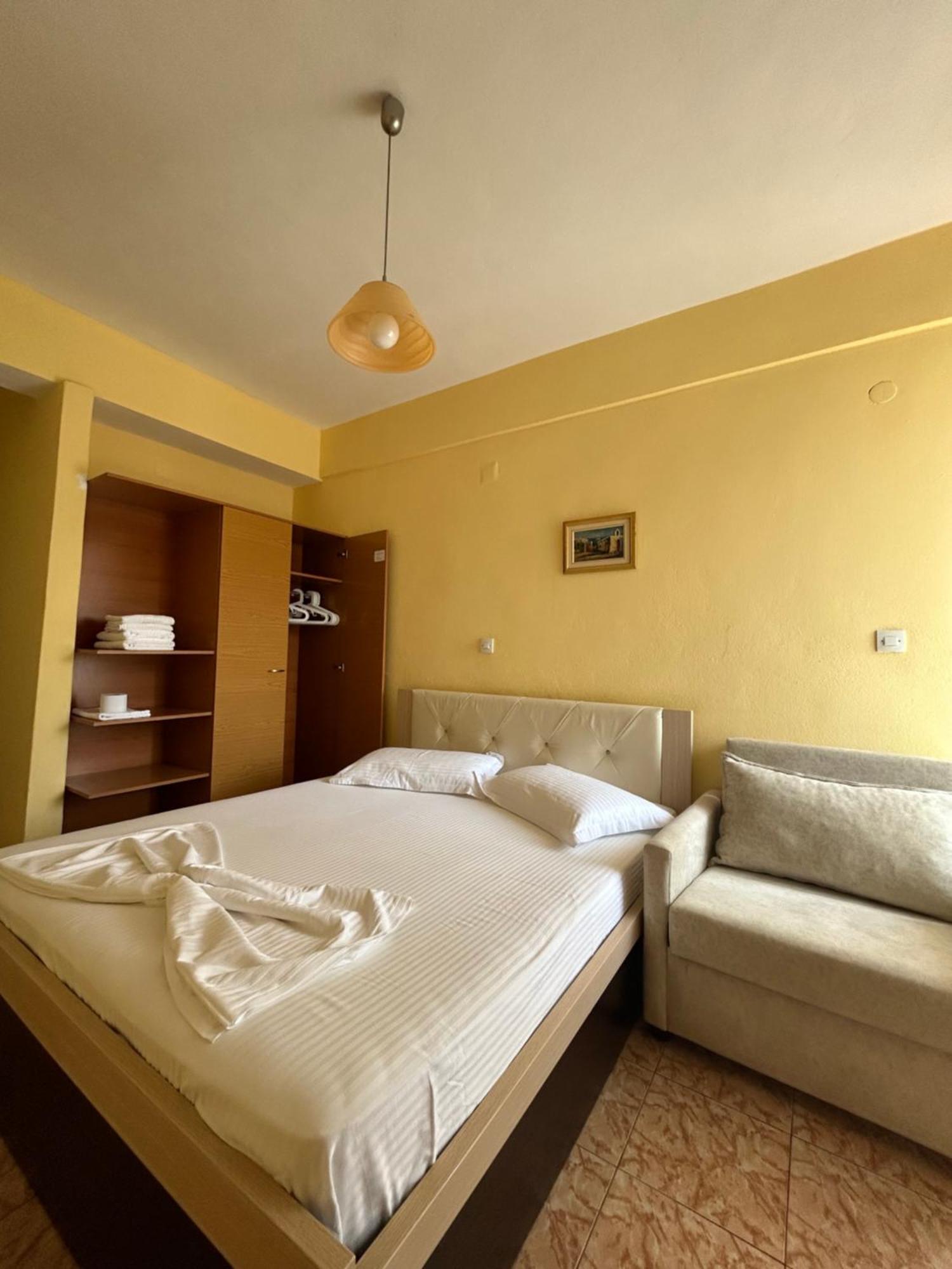 Areti Rooms Hotel Χειμάρρα Εξωτερικό φωτογραφία