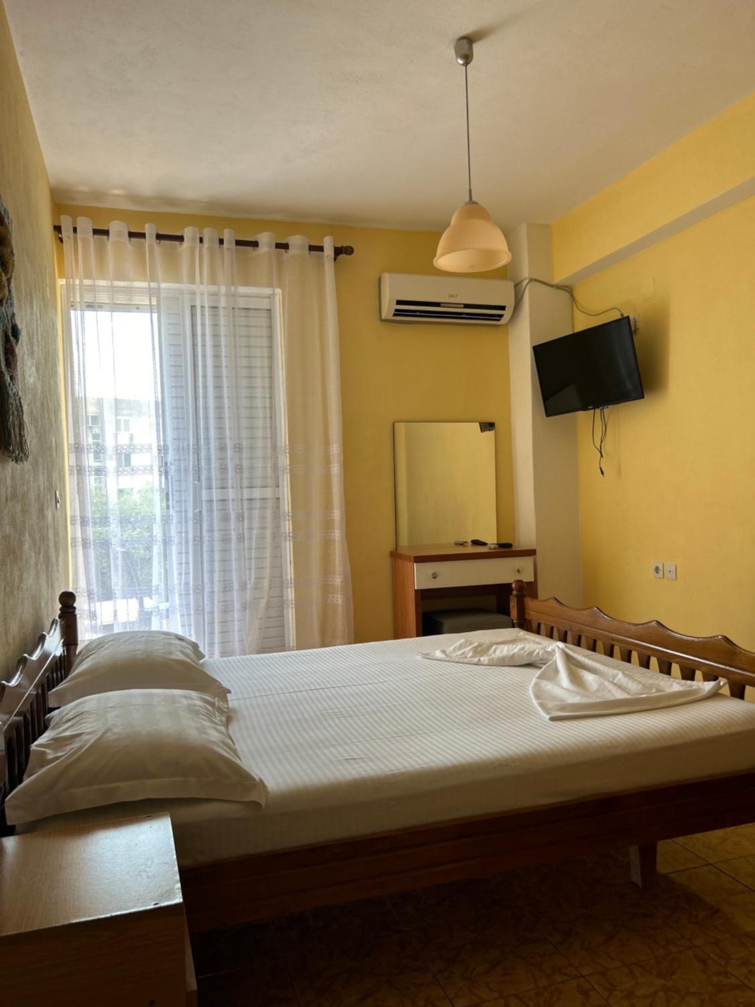 Areti Rooms Hotel Χειμάρρα Εξωτερικό φωτογραφία