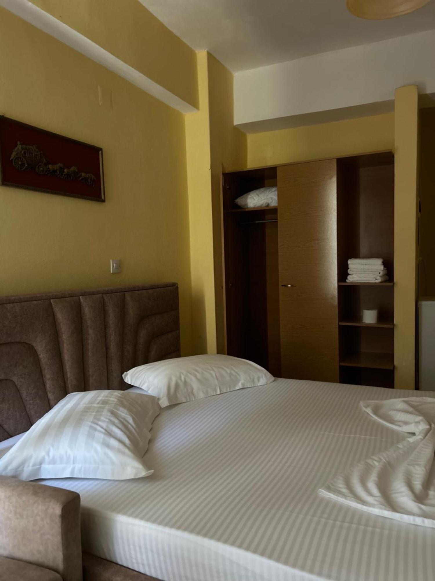 Areti Rooms Hotel Χειμάρρα Εξωτερικό φωτογραφία