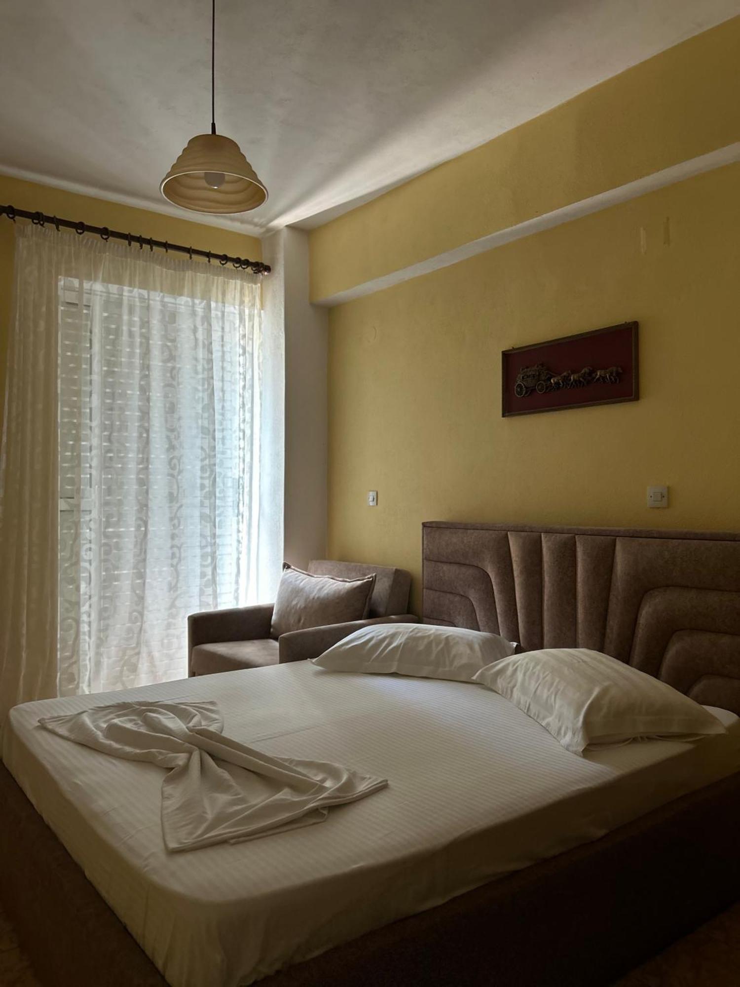 Areti Rooms Hotel Χειμάρρα Εξωτερικό φωτογραφία