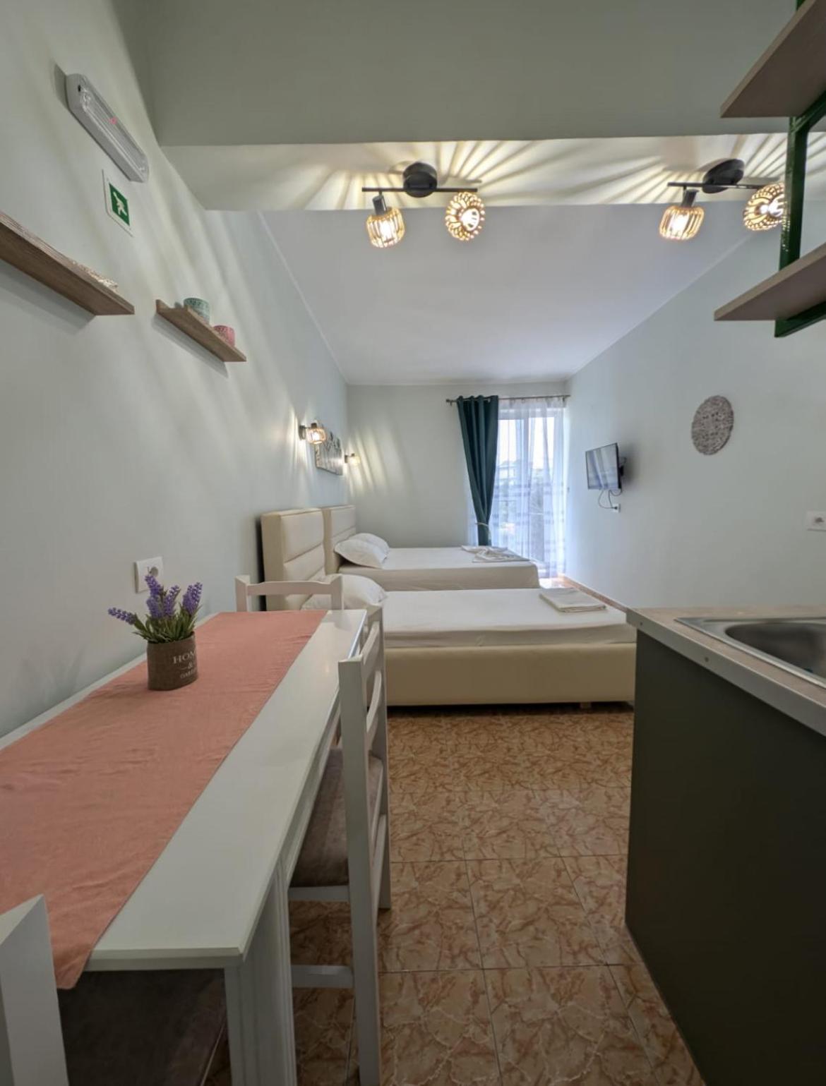 Areti Rooms Hotel Χειμάρρα Εξωτερικό φωτογραφία
