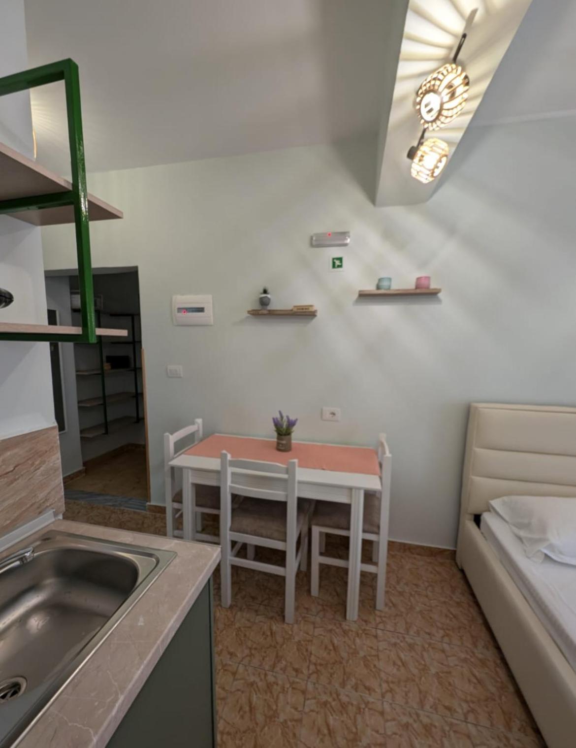 Areti Rooms Hotel Χειμάρρα Εξωτερικό φωτογραφία