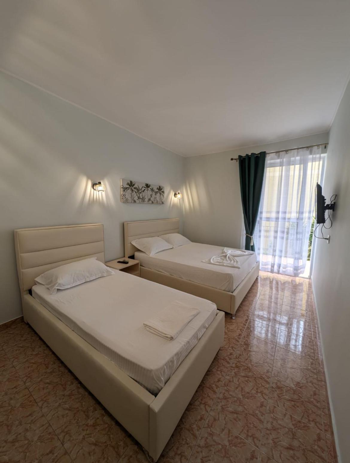 Areti Rooms Hotel Χειμάρρα Εξωτερικό φωτογραφία